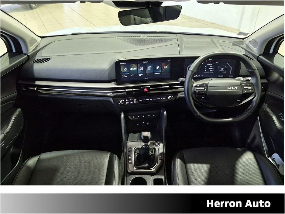 2025 Kia Sportage K3 FL 1.6CRDi €42,500