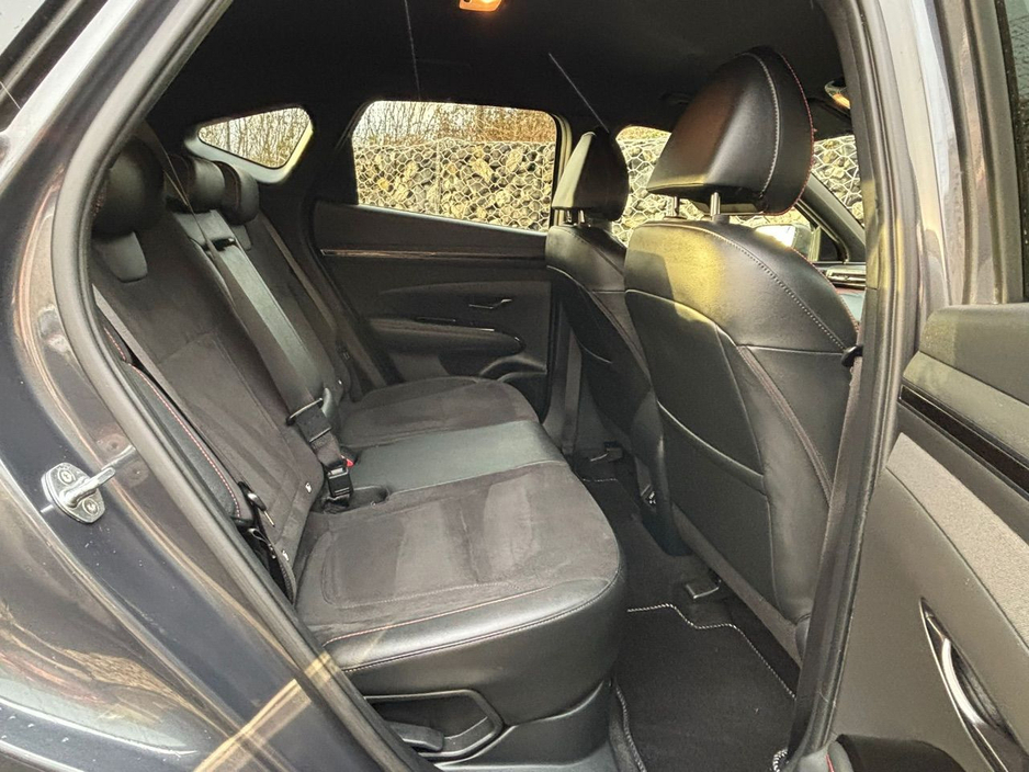 2022 Hyundai Tucson N LINE T-GDI HEV A €26,823