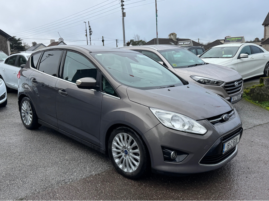 2015 Ford C-Max C MAX TITANIUM €7,700