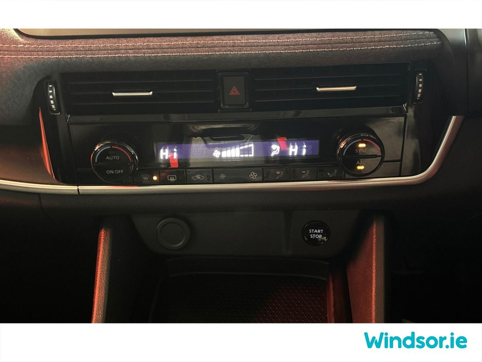 2025 Nissan Qashqai ePOWER QASHQAI SV €37,995