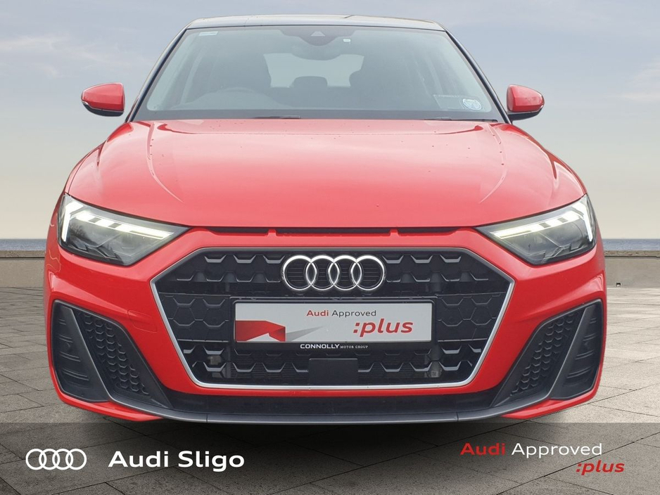2023 Audi A1 30 TFSI 110HP S line €28,950