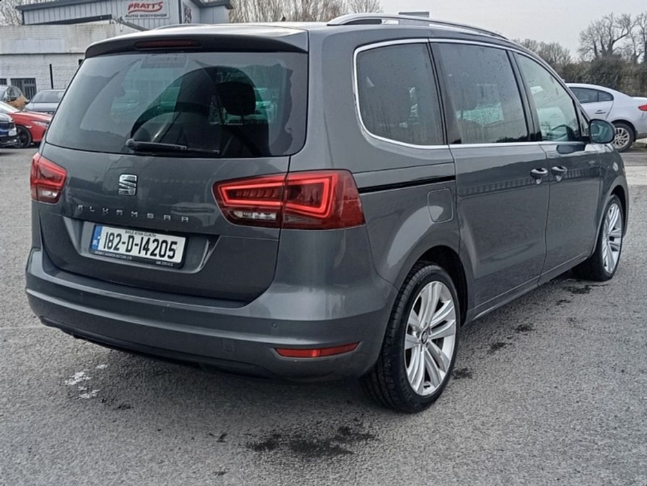 2018 SEAT Alhambra - image 3