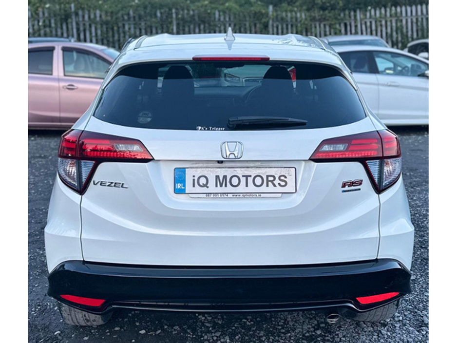 2017 Honda Vezel Cross 1.2L Petrol Automatic (7079) €17,995