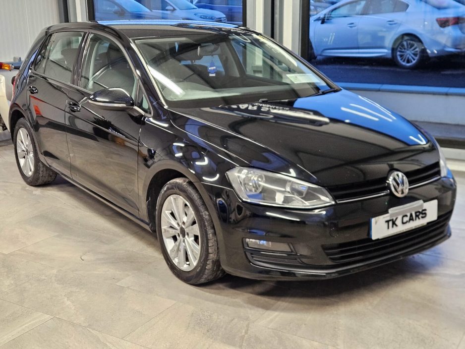 2015 Volkswagen Golf 1.6 TDI DSG 5DR 110HP Comfortline