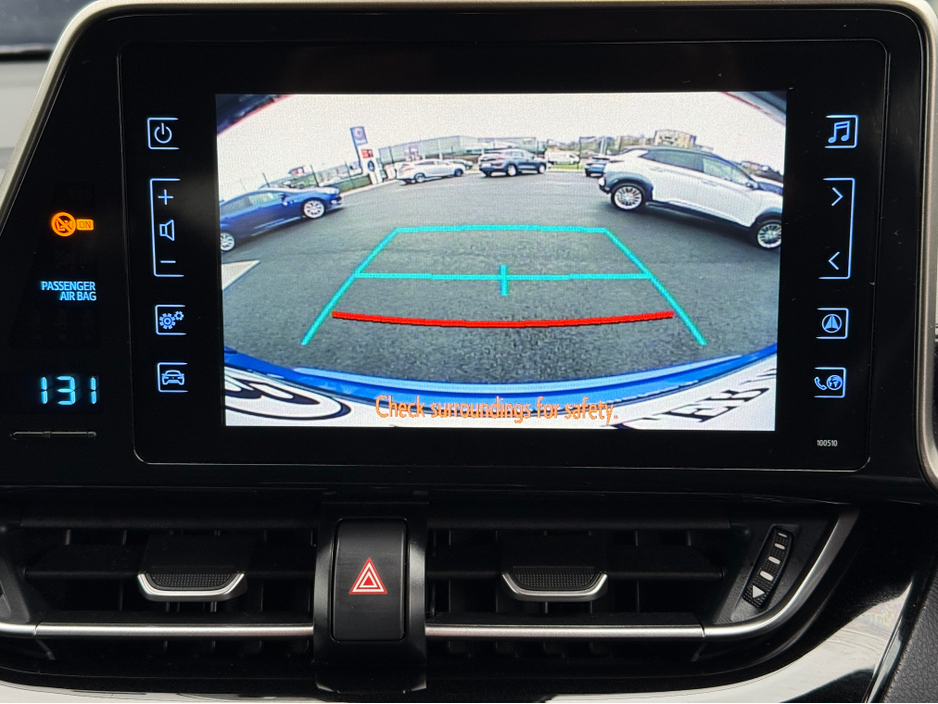 2019 Toyota C-HR 1.2P SPORT €19,950