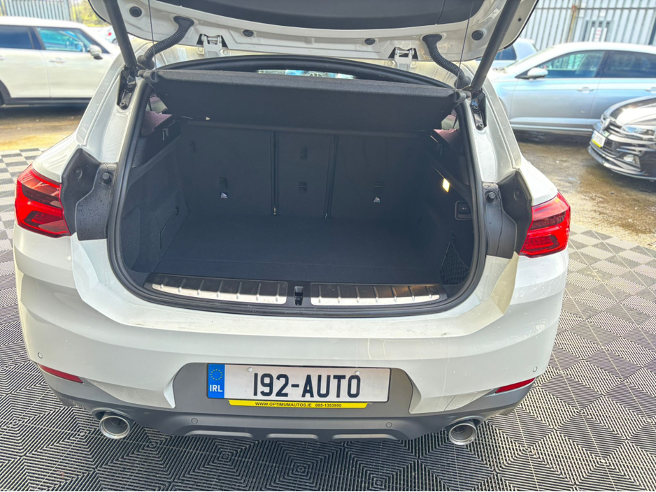 2019 BMW X2 BMW X2, 20D m-sport x- drive, diesel, full leather, fully loaded €28,900