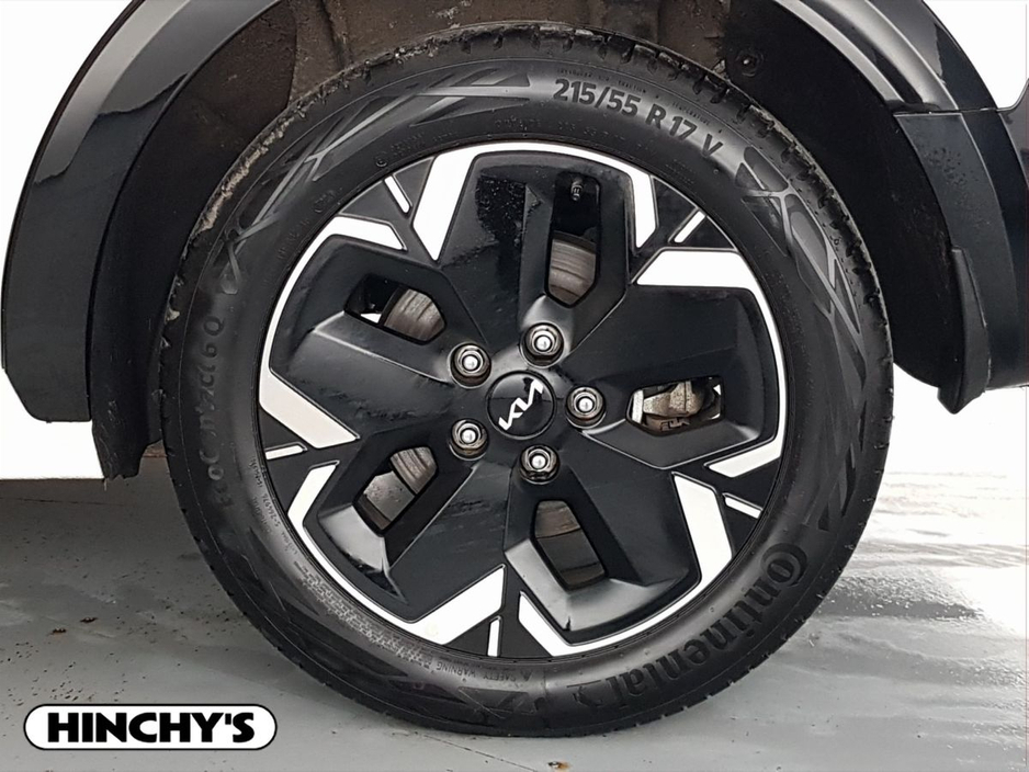 2024 Kia Niro Niro EV K4 Grey Cladding €31,900