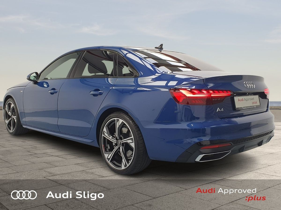 2022 Audi A4 - image 2