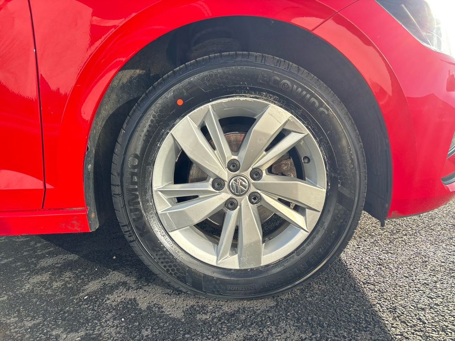 2018 Volkswagen Polo 1.0 TSI 65HP Launch Edition €13,975
