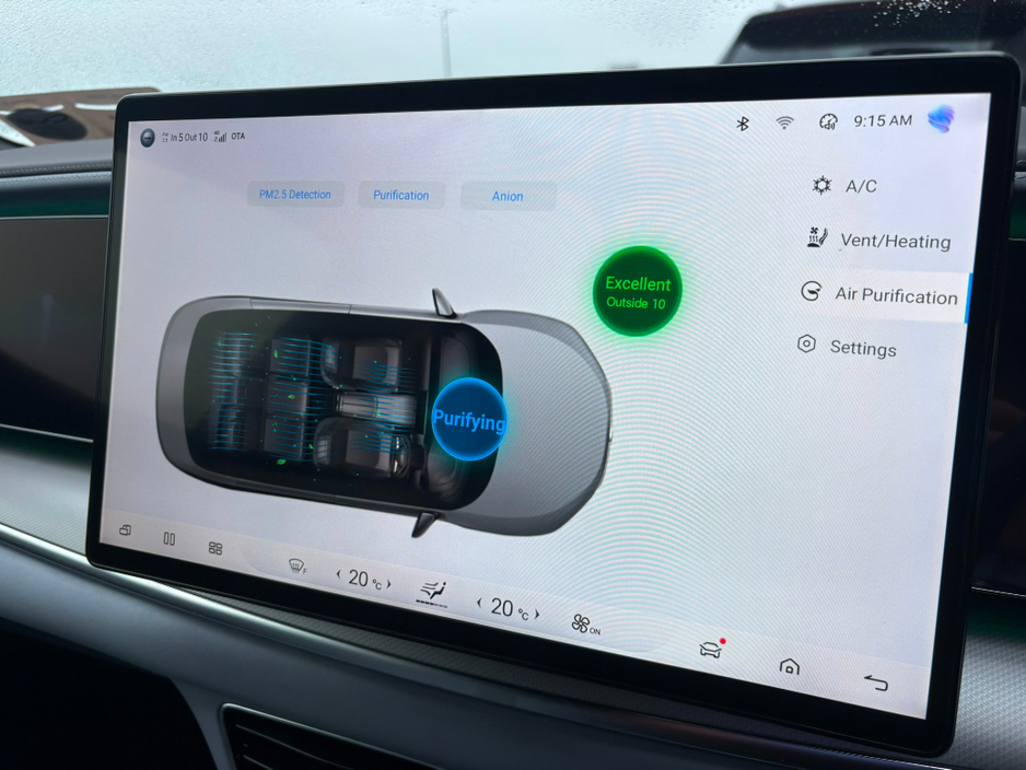 2025 BYD Sealion 7 - image 34