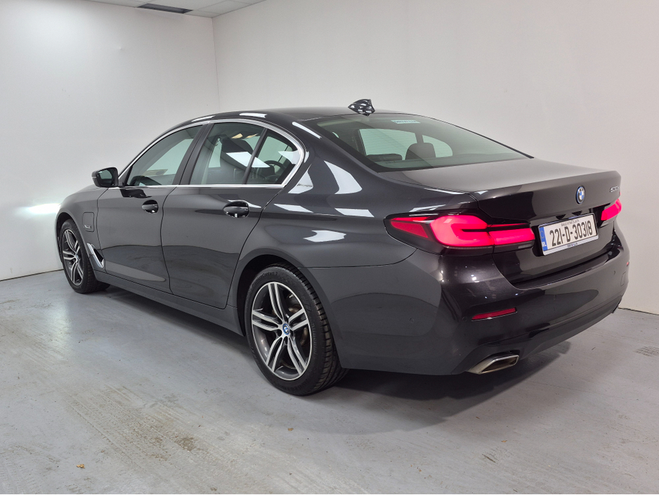 2022 BMW 5 Series 530E HYBRID 5SSE 4DR AUTO SE