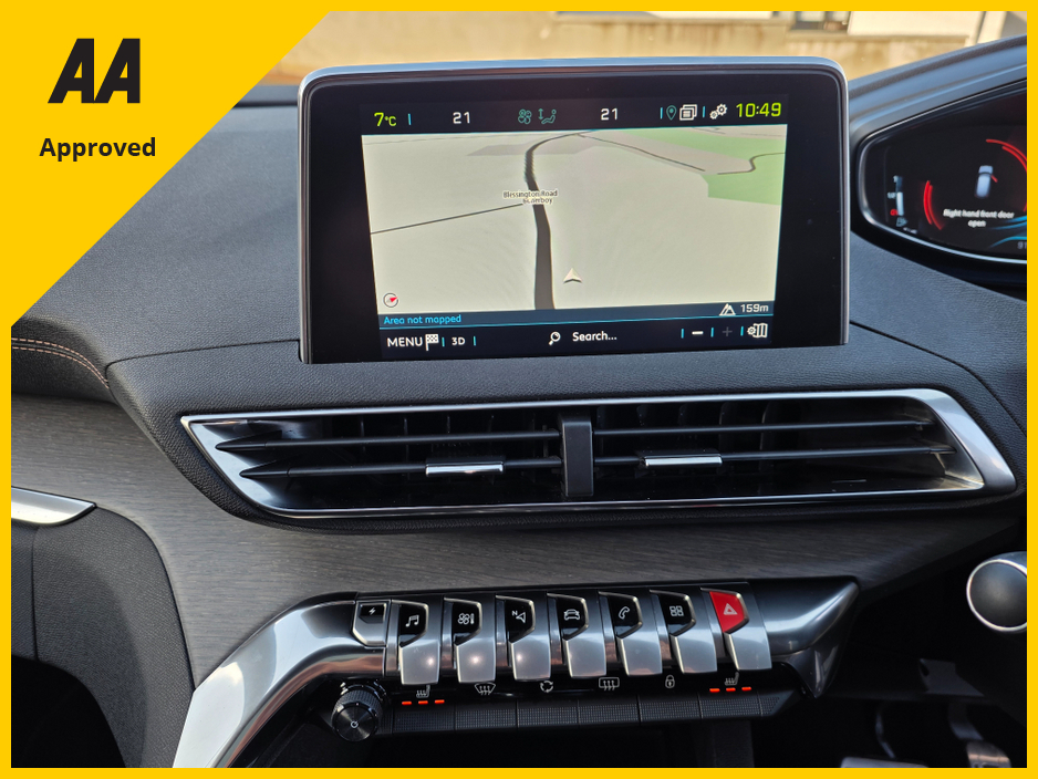 2020 Peugeot 3008 3008 GT * AWD * 300HP * €21,900