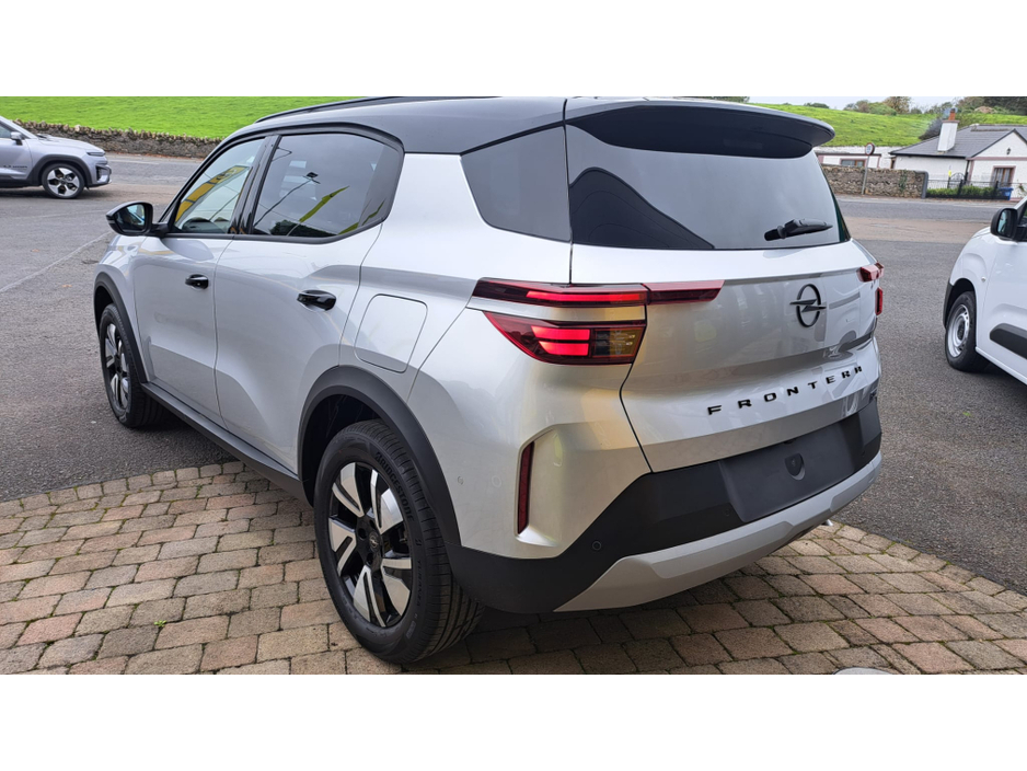 2025 Opel Frontera - image 5
