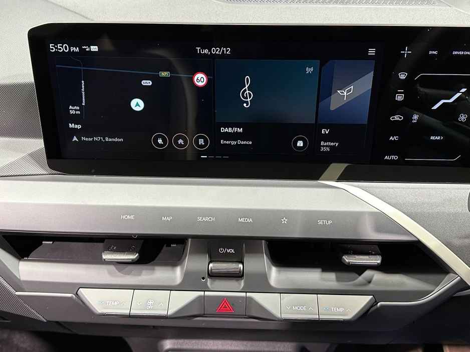 2026 Kia EV5 GT Line €55,990