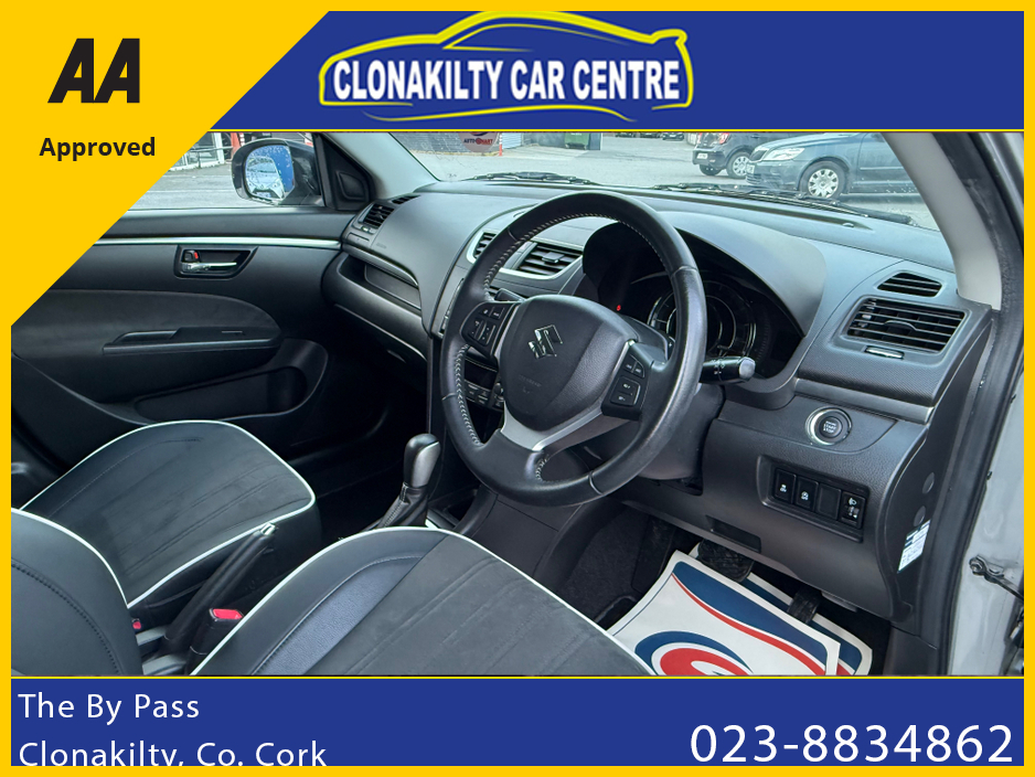 2015 Suzuki Swift - image 10