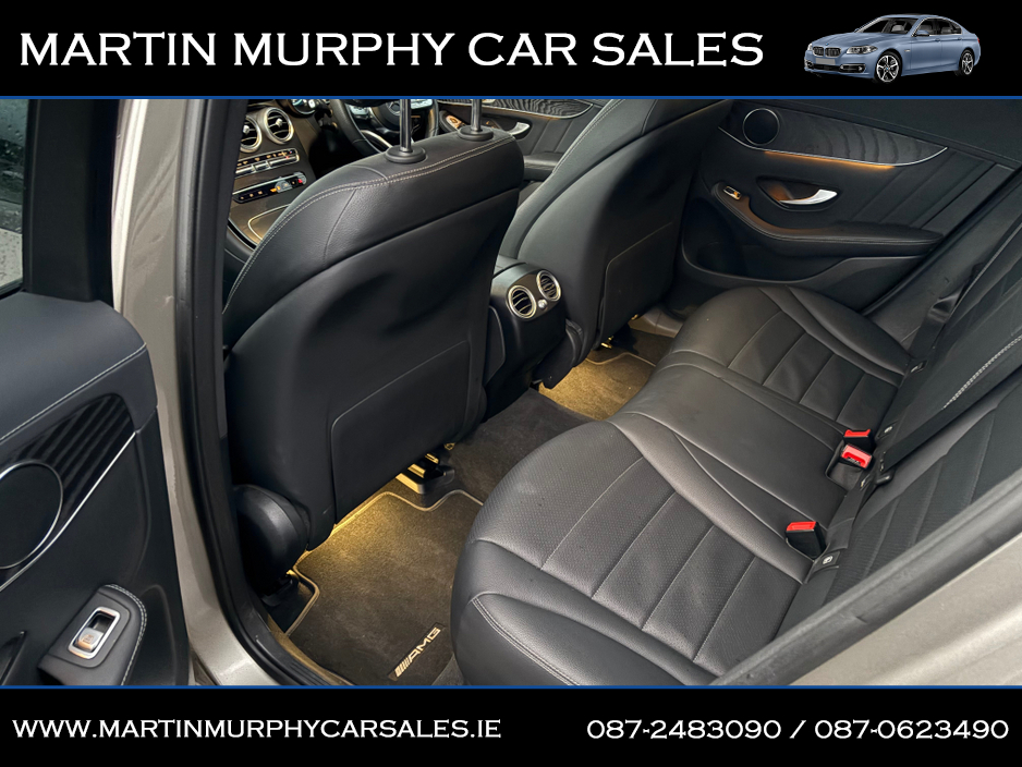 2023 Mercedes-Benz GLC Class 300 DE 4MATIC COUPE €46,950