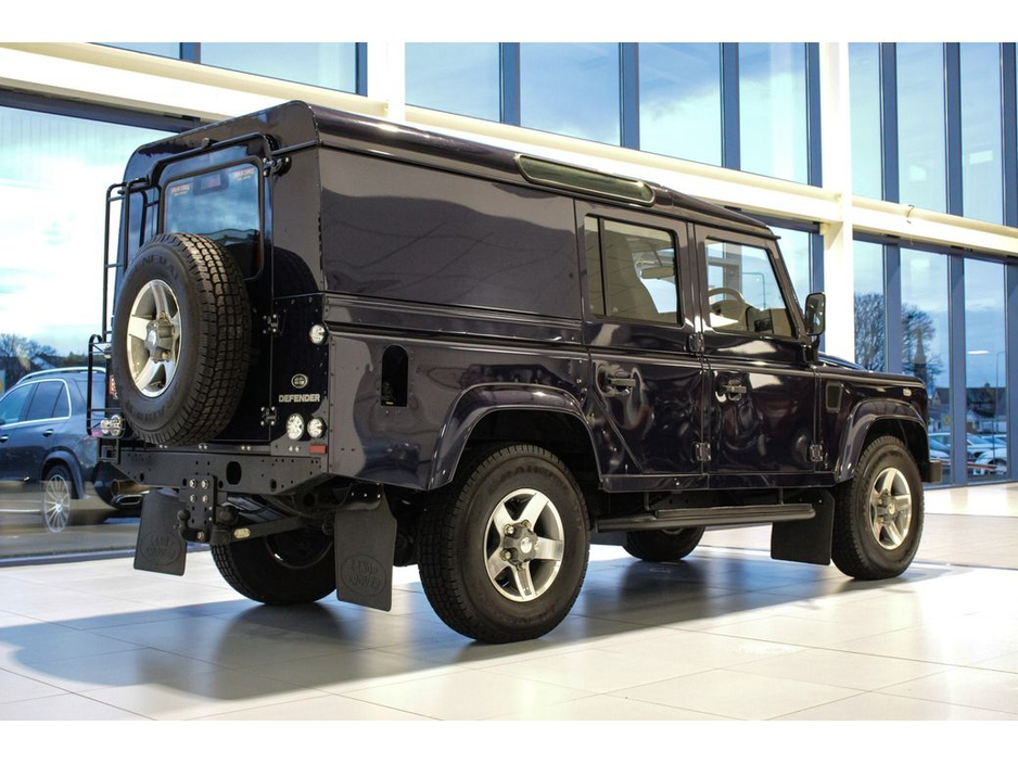 2014 Land Rover Defender 2.2 TD XS COMMERCIAL 2 SEAT €39,750