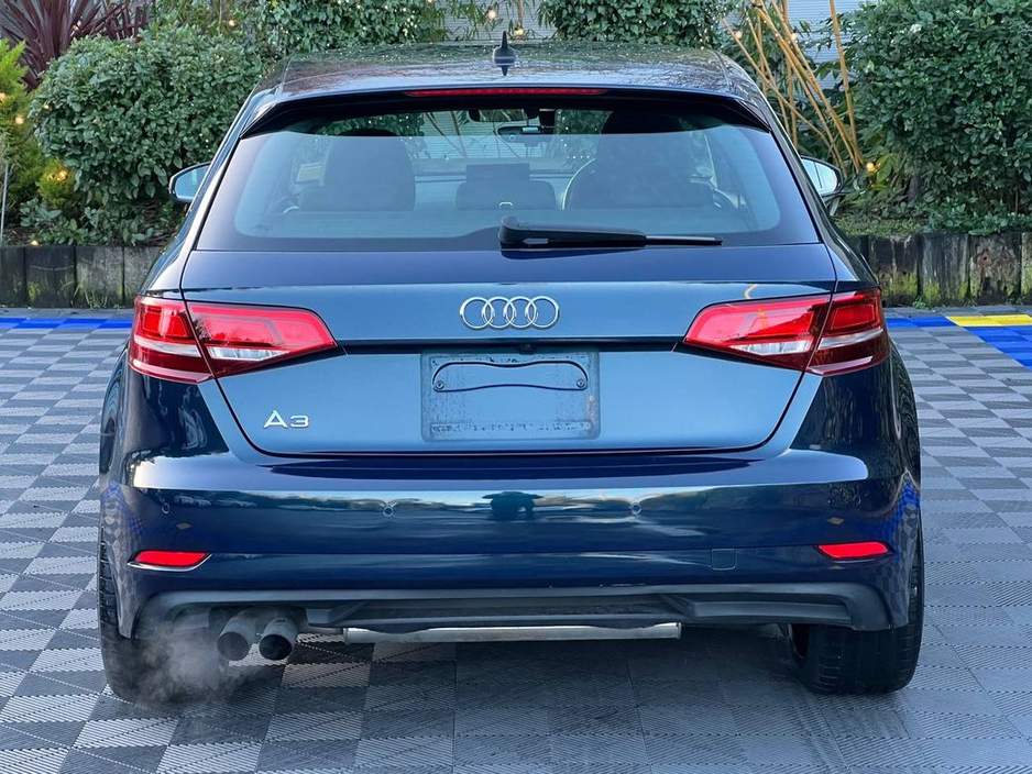 2019 Audi A3 S-LINE PACK 1.4 TFSI AUTO // 2 YEAR NCT // REVERSE CAMERA // NEW 19" DIAMOND CUT ALLOYS €18,900