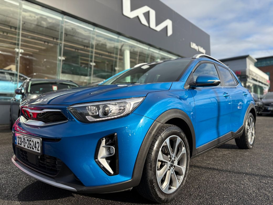 2023 Kia Stonic 1.0 K3 Automatic €23,995