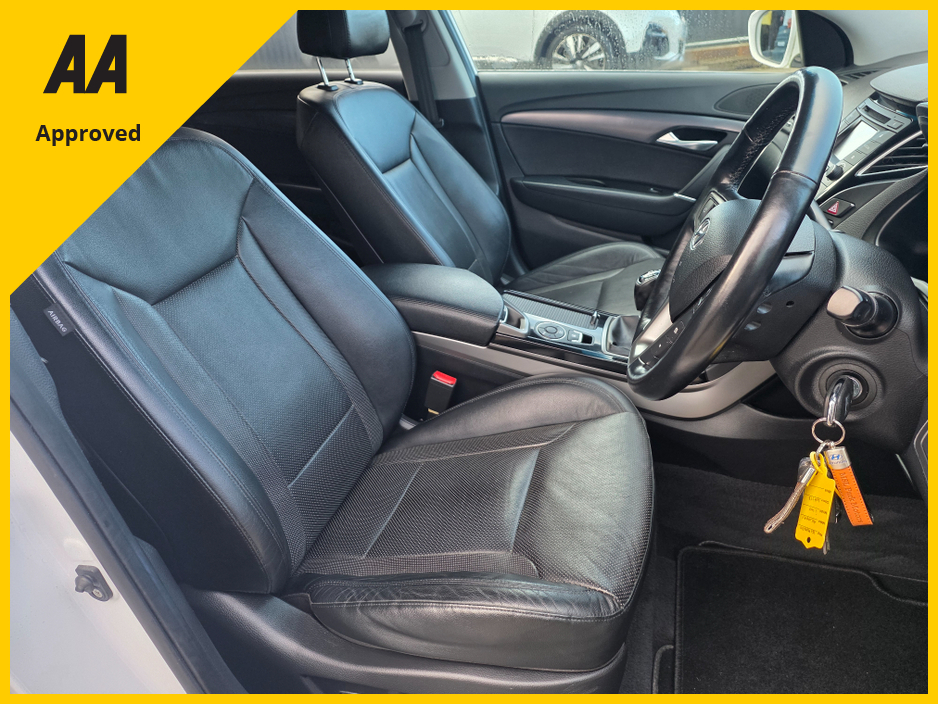 2016 Hyundai i40 * LOW MILES * 1 OWNER FROM NEW * €10,995