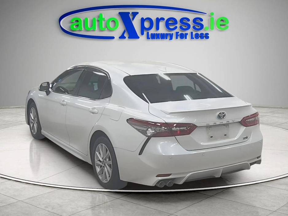 2021 Toyota Camry HYBRID WS Low Mileage , Reversing camera