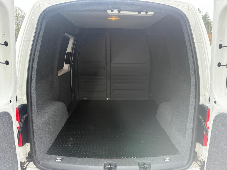 2014 Volkswagen Caddy 1.6 102bhp Startline NO VAT! €9,250