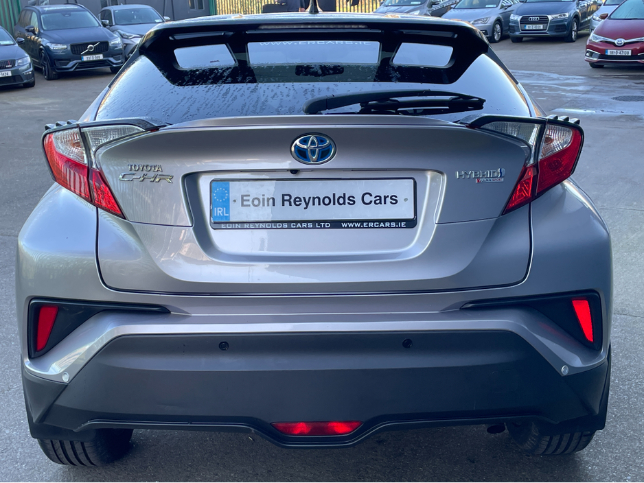 2017 Toyota C-HR - image 5