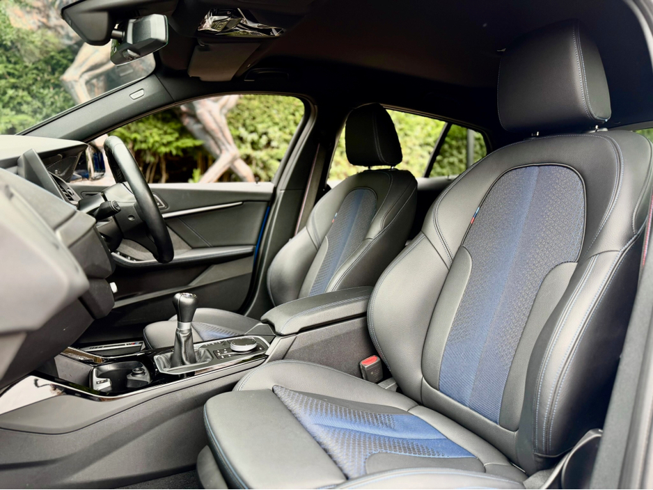 2023 BMW 1 Series 116D D M SPORT 1SMC 4DR €33,950