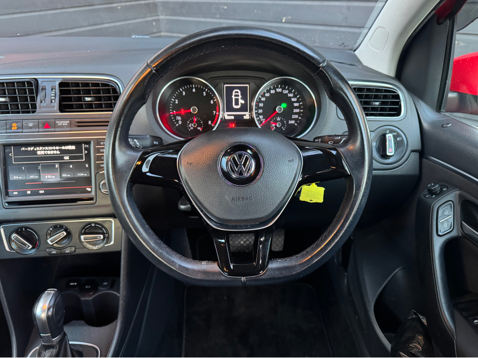 2014 Volkswagen Polo 1.2 TSI AUTO €8,995