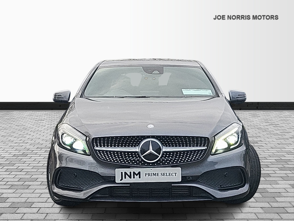 2017 Mercedes-Benz A Class A180 Sport €18,995