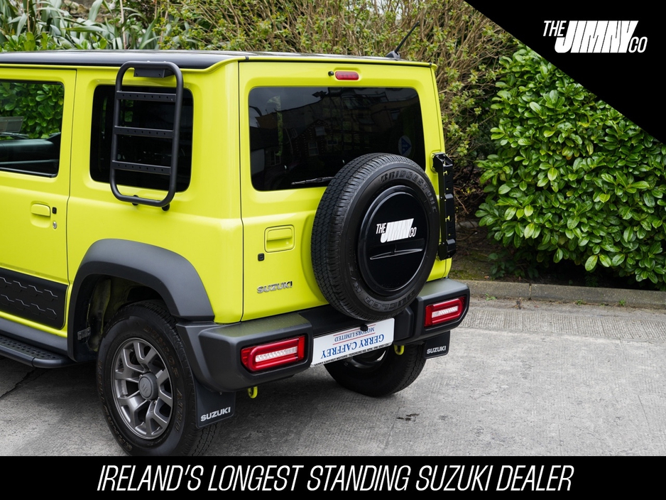 2019 Suzuki Jimny - image 4