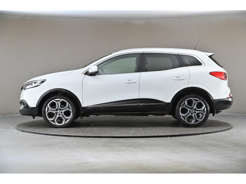 2017 Renault Kadjar 1.5 DCI 6SPD DYNAMIQUE S NAV ENERGY €14,890
