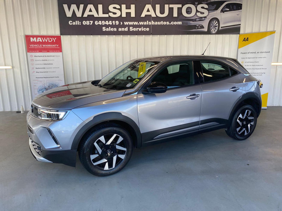 2023 Opel Mokka - image 6