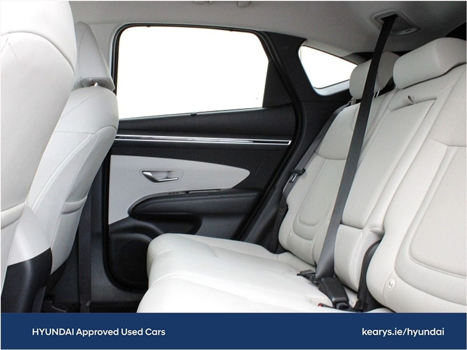 2023 Hyundai Tucson Just In - 2WD Executive Plus €35,997