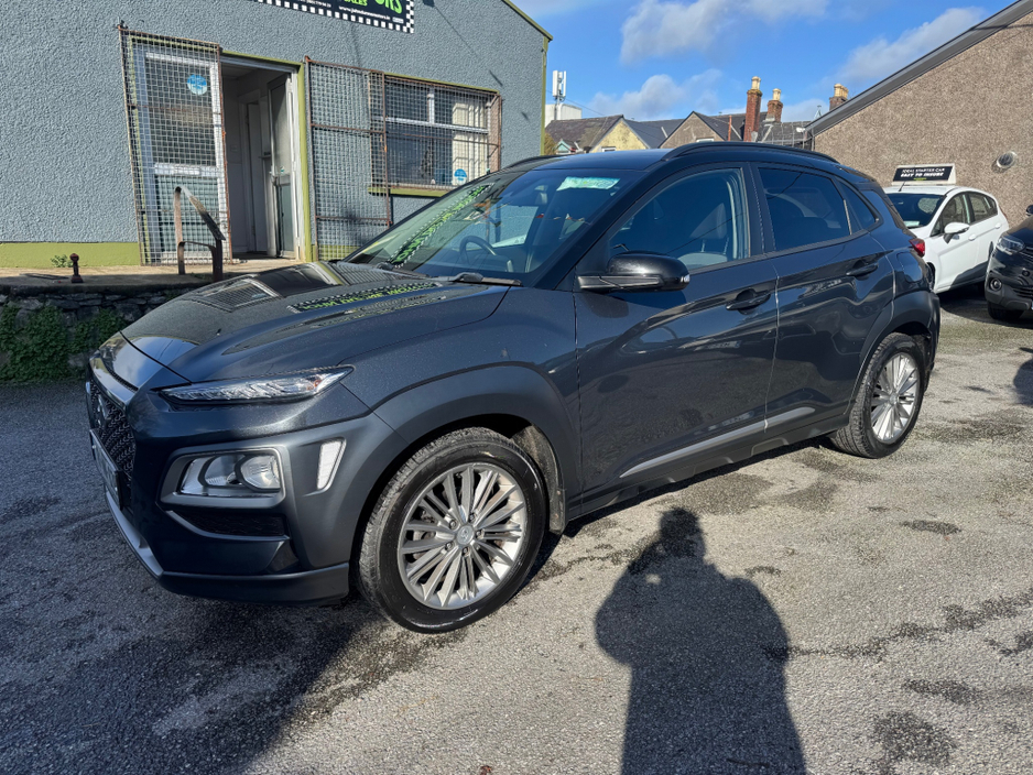 2018 Hyundai Kona Executive €13,500