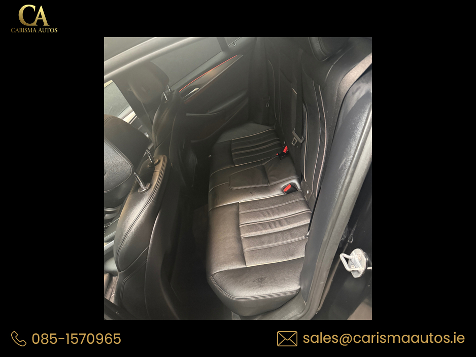 2019 BMW 5 Series - image 22