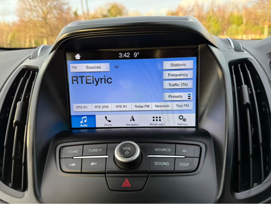 2019 Ford Kuga 2.0 TDCI ST-LINE 49k MILES €21,950