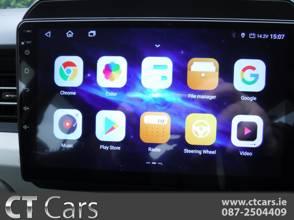 2017 Suzuki Ignis 1.2 AUTO HYBRID ANDROID+CARPLAY €11,250