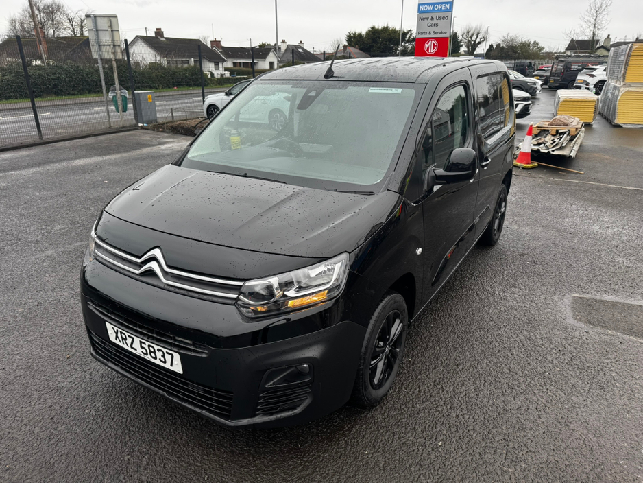 2024 Citroen Berlingo - image 7