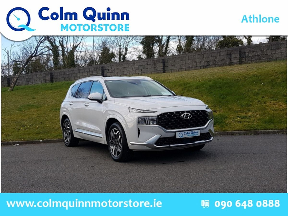2021 Hyundai Santa Fe for sale in , Ireland