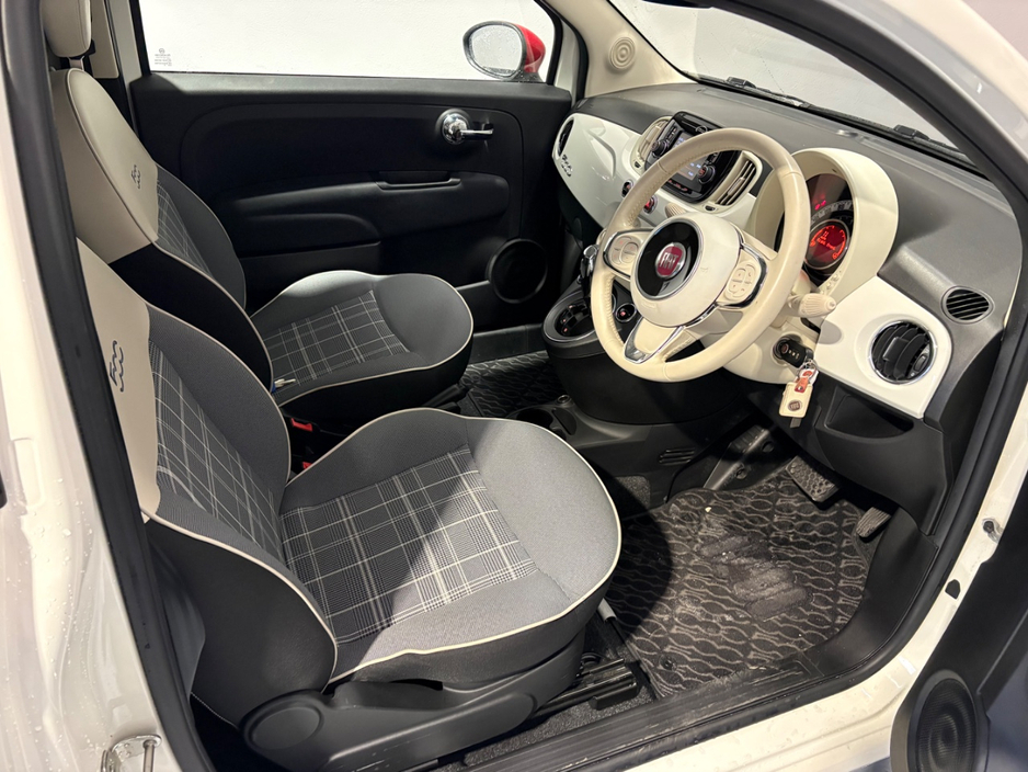 2018 Fiat 500 - image 5