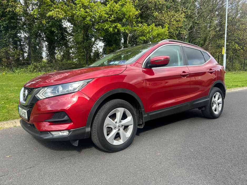 2019 Nissan Qashqai - image 6