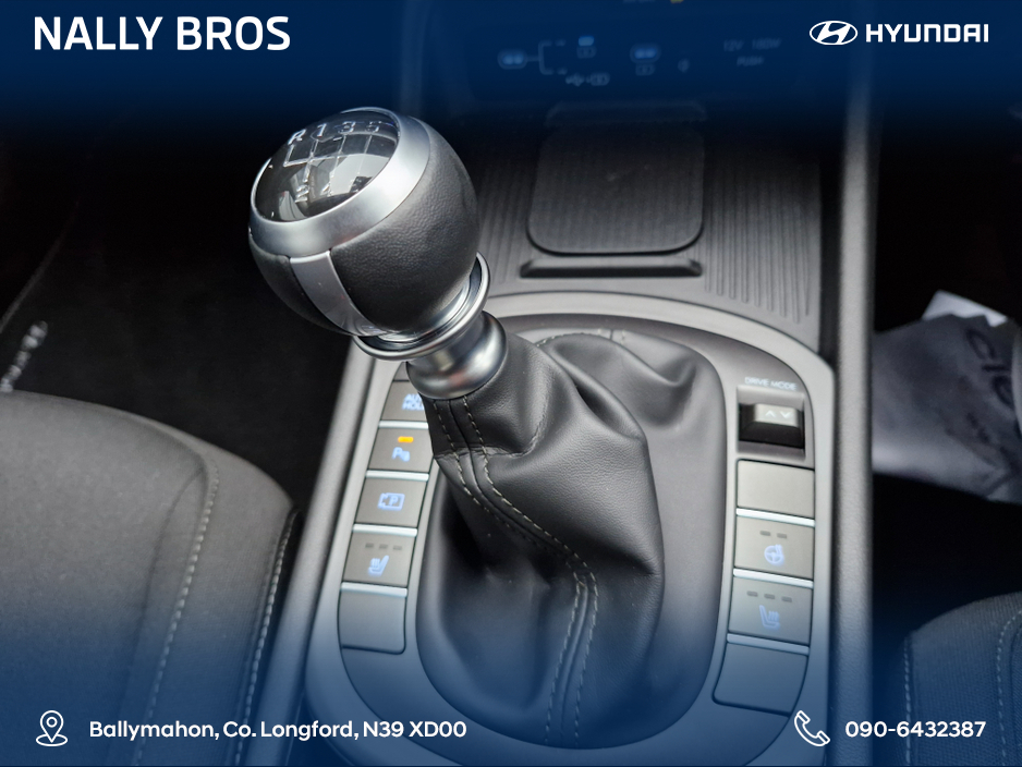 2025 Hyundai Kona ELEGANCE 5DR €35,995