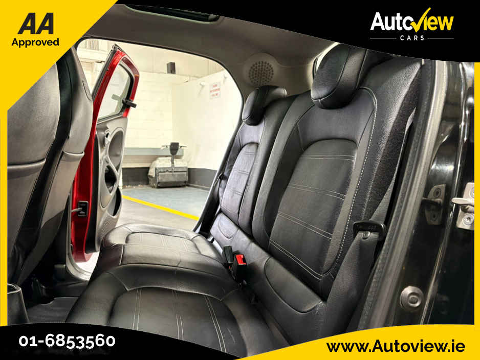 2016 Smart Forfour - image 25