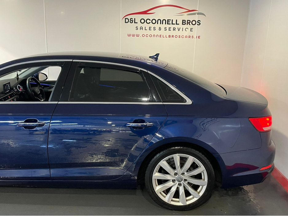 2019 Audi A4 LIMOUSINE 2.0 TDI 150 SE 4DR AUTO 35 S-TRONIC €23,900