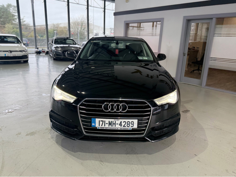 2017 Audi A6 2.0 TDI SE EXECUTIVE ULTRA 187BH 187BHP 4DR AUTO 190PS €13,950
