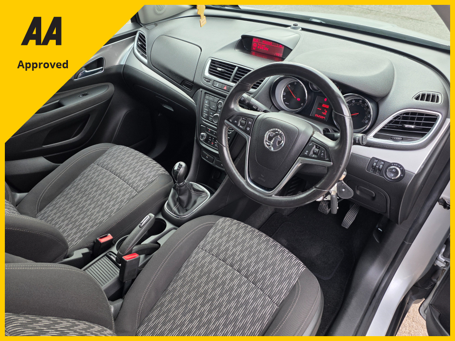 2016 Opel Mokka - image 10