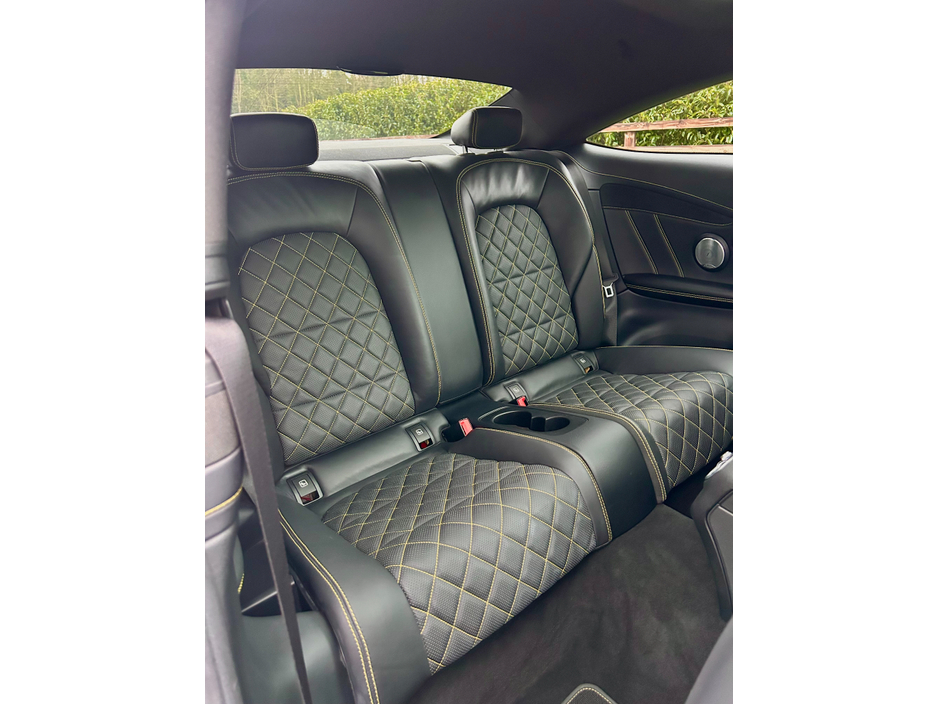 2017 Mercedes-Benz C Class 63 AMG S PREMIUM 510 PS 2DR €59,995