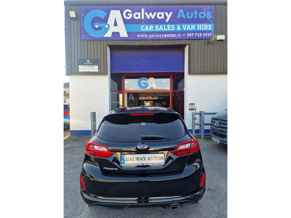 2019 Ford Fiesta - image 14