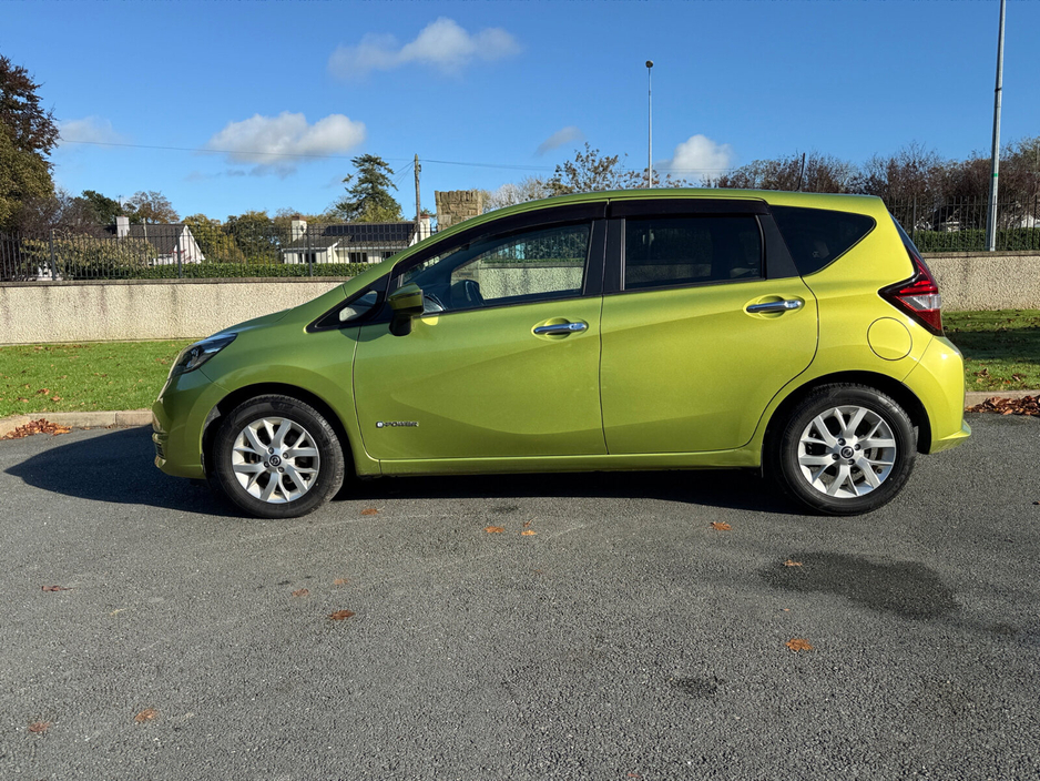 2019 Nissan Note - image 30